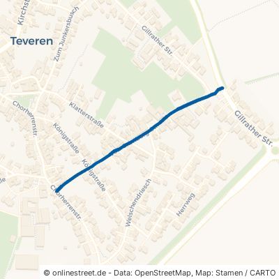 Von-Grimberg-Straße Geilenkirchen Teveren 