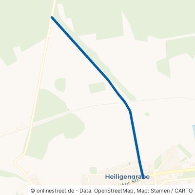 Maulbeerwalder Weg 16909 Heiligengrabe 