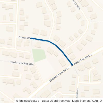 Clara-Westhoff-Straße 27711 Osterholz-Scharmbeck Pennigbüttel Wiste