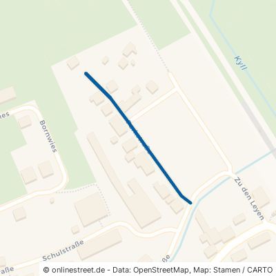 Parkstraße Lissendorf Birgel 