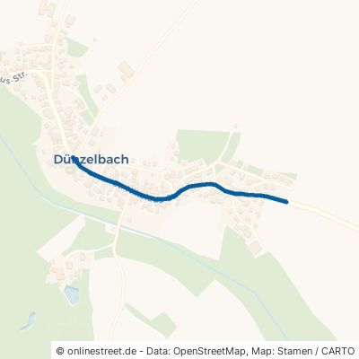 St.-Nikolaus-Straße Moorenweis Dünzelbach 