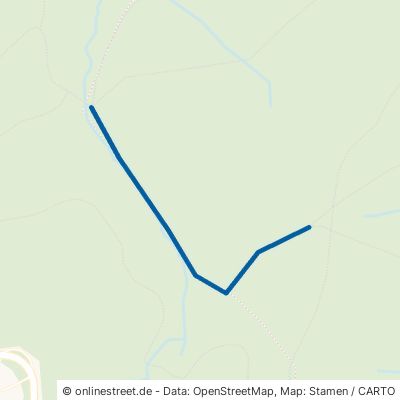 Schindelklammweg Kuppenheim Oberndorf 