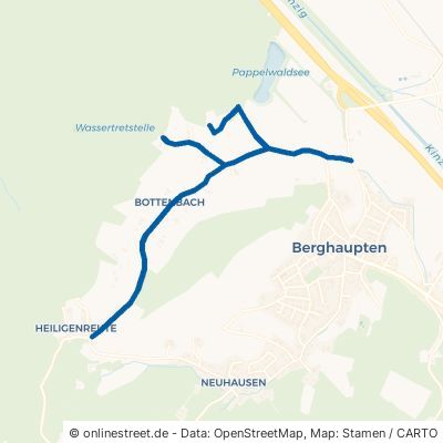 Bottenbach Berghaupten 