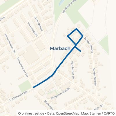 Wasunger Straße 99092 Erfurt Marbach Marbach