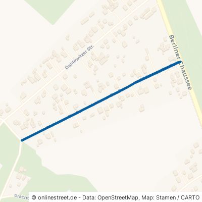 Mahlower Straße 15806 Zossen Dabendorf 