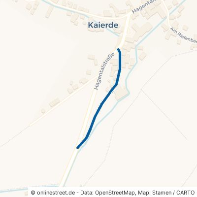 Mühlenweg Delligsen Kaierde 