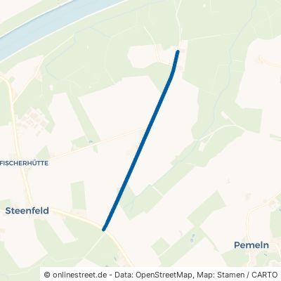 Schnittloher Weg Steenfeld 