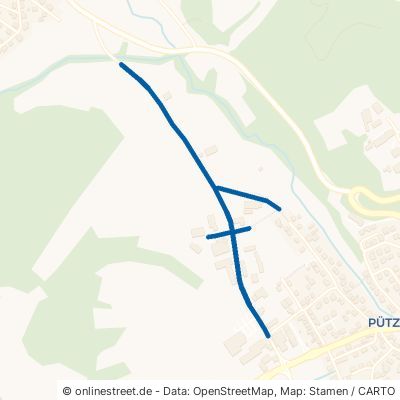 Hamsterweg Daun Pützborn 