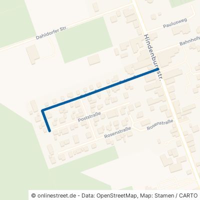 Talstraße 27442 Gnarrenburg 