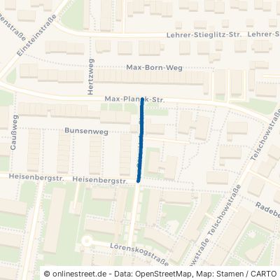 Otto-Hahn-Straße Garching bei München Garching 