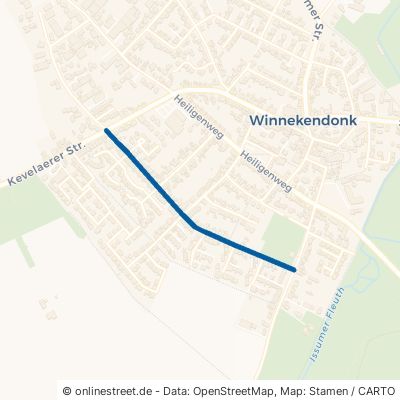 Grüner Weg 47626 Kevelaer Winnekendonk Winnekendonk