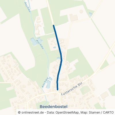 Höfersche Straße Beedenbostel 
