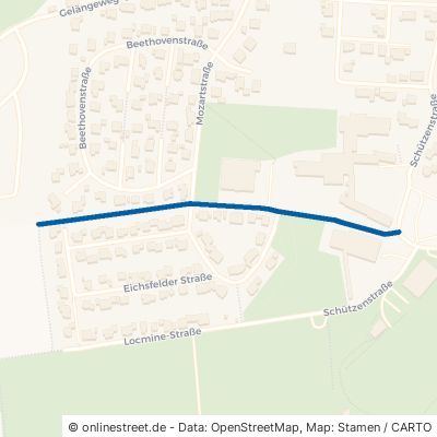 Sankt Sebastianus Weg 59964 Medebach 