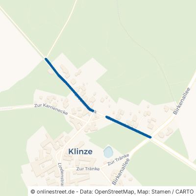 Brockenblick Oebisfelde-Weferlingen Klinze 
