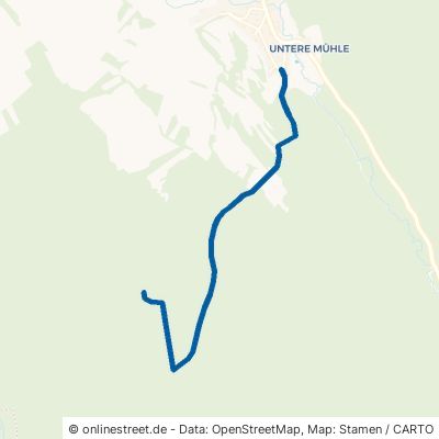 Premischer Weg Forst Schmalwasser-Süd 