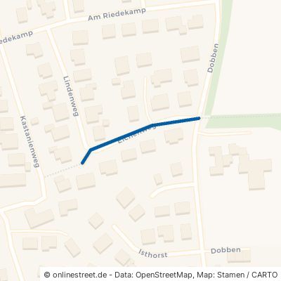 Eichenweg 31582 Nienburg Holtorf 