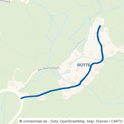 Graf-Dürckheim-Weg 79682 Todtmoos Rütte 