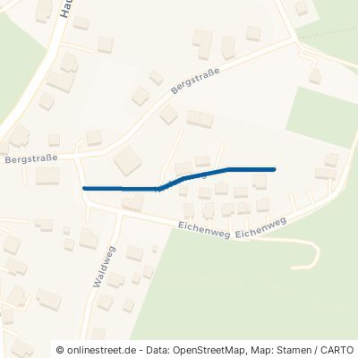 Kiefernweg Diensdorf-Radlow 
