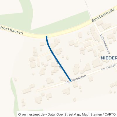 Niederbarge 58708 Menden (Sauerland) Barge Niederbarge