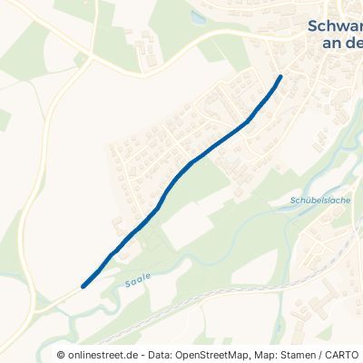 Förbauer Straße 95126 Schwarzenbach an der Saale Schwarzenbach a d Saale 