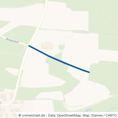 Tannenweg Oberaurach Fatschenbrunn 