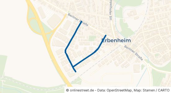 Kreuzberger Ring 65205 Wiesbaden Erbenheim Erbenheim