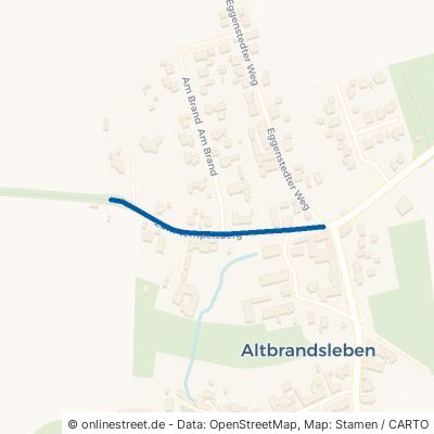Zum Tempelsberg 39387 Oschersleben Altbrandsleben 