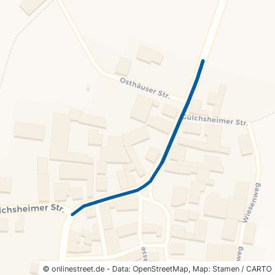 Ochsenfurter Straße 97255 Gelchsheim Oellingen 