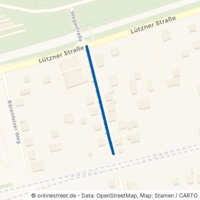 Blankenburger Straße Leipzig Grünau-Siedlung 