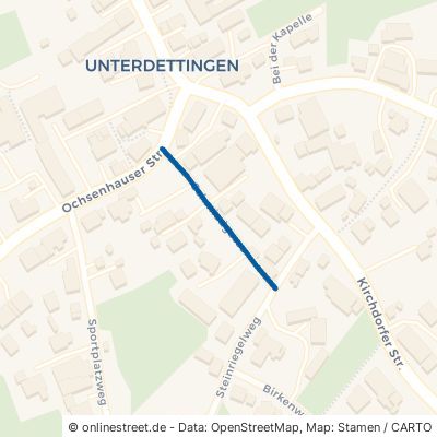 Schmiedgasse Dettingen an der Iller Dettingen 