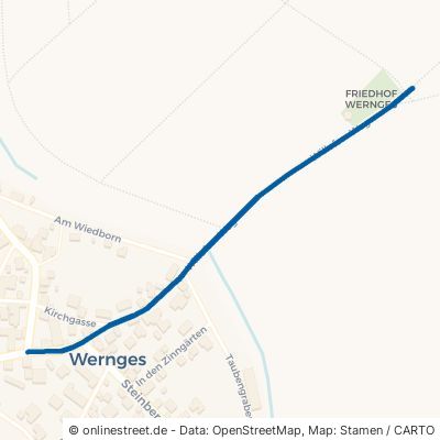 Willofser Weg 36341 Lauterbach Wernges 