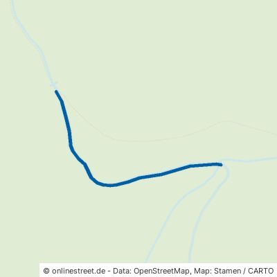 Sonnenberger Grabenweg Harz Lauterberg 