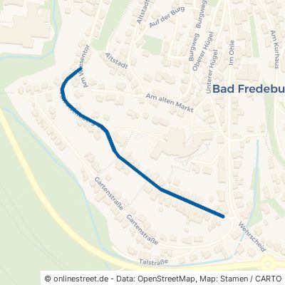 Von-Ascheberg-Straße 57392 Schmallenberg Bad Fredeburg Bad Fredeburg
