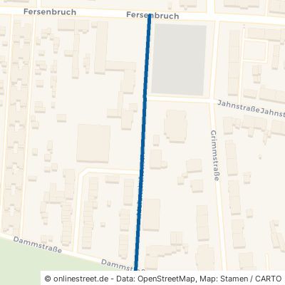 Melanchthonstraße Gelsenkirchen Heßler 