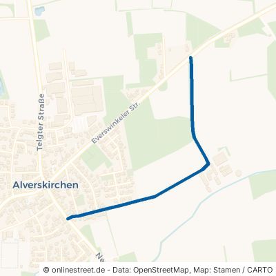 Vinckenweg Everswinkel Alverskirchen 