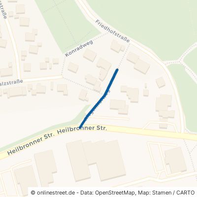 Riegenhofweg 74535 Mainhardt 