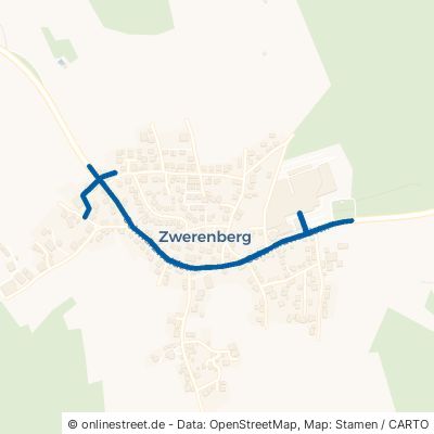 Schwarzwaldstraße Neuweiler Zwerenberg 