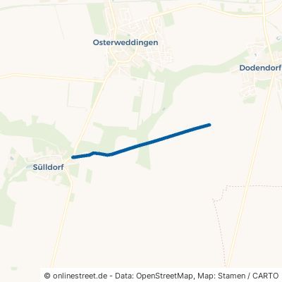 Dodendorfer Weg Sülzetal Sülldorf 
