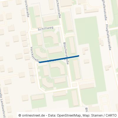 Lützowweg Schkeuditz 