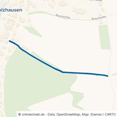 Steinweg Kalletal Langenholzhausen 