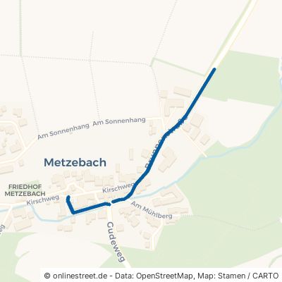 Brunnenstraße 34286 Spangenberg Metzebach 