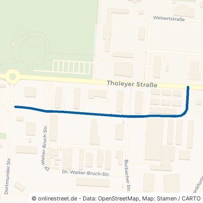 Tritschler Straße Sankt Wendel 