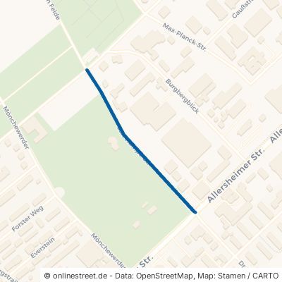 Carl-Hampe-Straße Holzminden 
