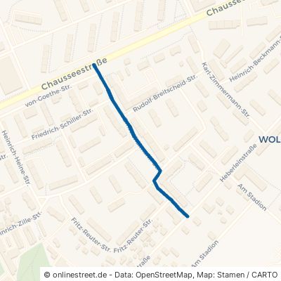 Ernst-Thälmann-Straße 17438 Wolgast 