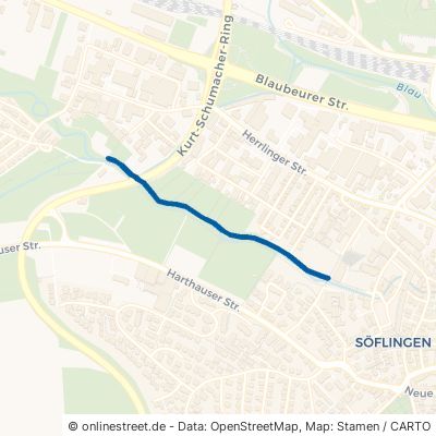 Blauweg Ulm 