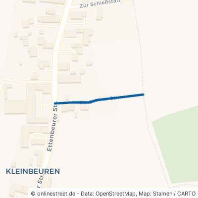 St.-Ottmar-Straße Kammeltal Kleinbeuren 