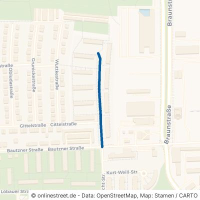 Friedrich-Wolf-Straße 04347 Leipzig Schönefeld-Ost Nordost