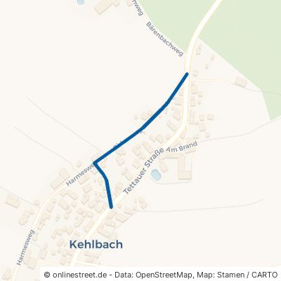 Birkenweg 96361 Steinbach am Wald Kehlbach 