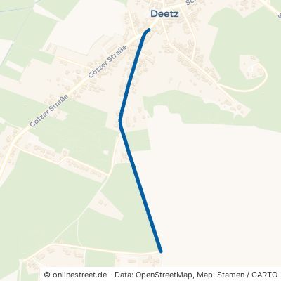 Groß Kreutzer Straße 14550 Groß Kreutz Deetz 