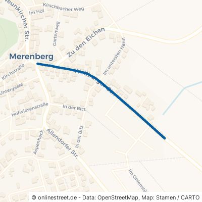 Weilburger Straße 35799 Merenberg 